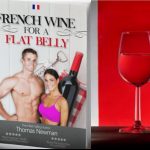 French Wine for a Flat Belly